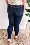 Original Dark Wash Skinny Fit Judy Blue Jeans