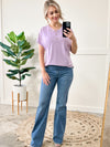 Slim Boot Cut Jeggings By Judy Blue Jeans